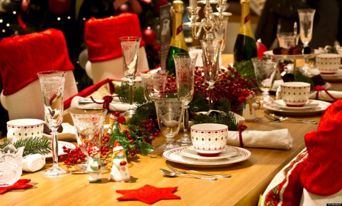 #CHRISTMASMENU,  la Top 10 dei cibi natalizi più popolari sui social