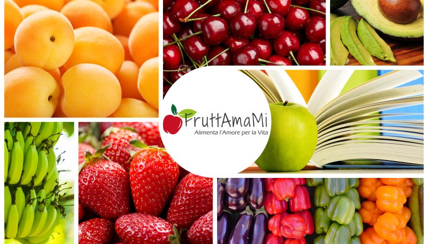 Festival FruttAmaMi seconda edizione a Milano13 e 14 aprile