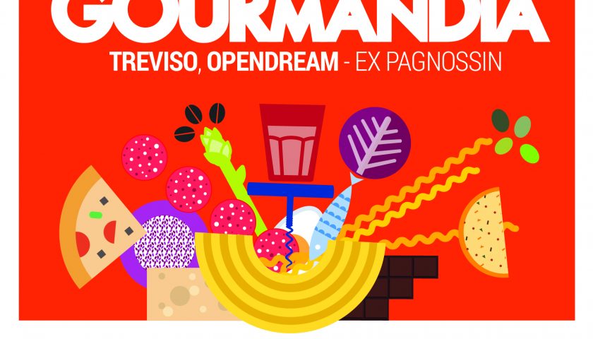 GOURMANDIA SI VESTE DI NUOVO PER L’EDIZIONE 2019