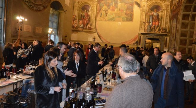 Wine&Siena, il primo grande evento dell’anno dedicato al vino in Toscana Wine&Siena, il primo grande evento dell’anno dedicato al vino in Toscana