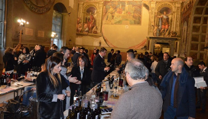 Wine&Siena, il primo grande evento dell’anno dedicato al vino in Toscana﻿