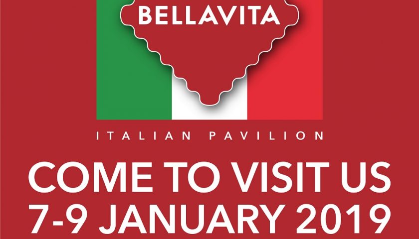 L’Umbria del vino in Olanda al Bellavita Expo 2019 di Amsterdam.