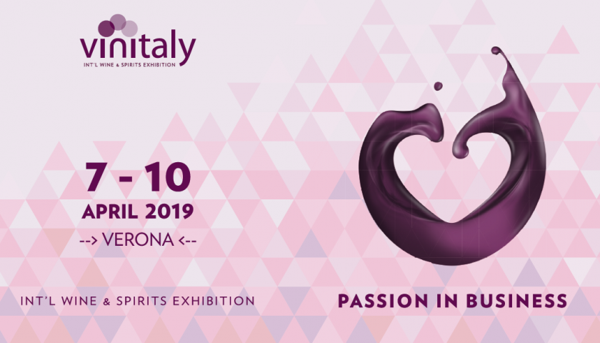 VINITALY 2019: ORGANIC E DESIGN TRA LE NOVITA’ DELLA 53^ EDIZIONE