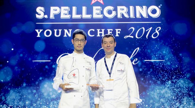 S.PELLEGRINO LANCIA LA 4a EDIZIONE DEL TALENT INTERNAZIONALE S.PELLEGRINO YOUNG CHEF S.PELLEGRINO LANCIA LA 4a EDIZIONE DEL TALENT INTERNAZIONALE S.PELLEGRINO YOUNG CHEF