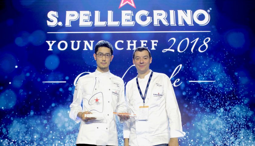 S.PELLEGRINO LANCIA LA 4a EDIZIONE DEL TALENT INTERNAZIONALE S.PELLEGRINO YOUNG CHEF