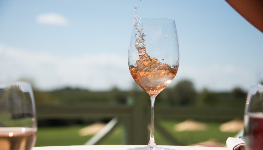 CHIARETTO DI BARDOLINO, IL VINO ROSA DEL GARDA VOLA VERSO PARIGI E GLI STATI UNITI﻿