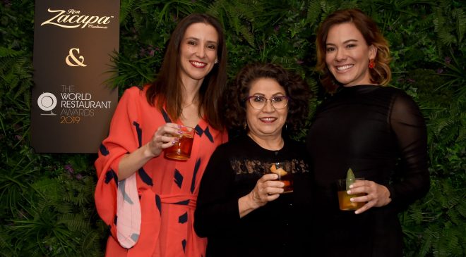 Zacapa è partner dei World Restaurant Awards: tra i ristoranti in gara e i membri della giuria molte star italiane della gastronomia Zacapa è partner dei World Restaurant Awards: tra i ristoranti in gara e i membri della giuria molte star italiane della gastronomia