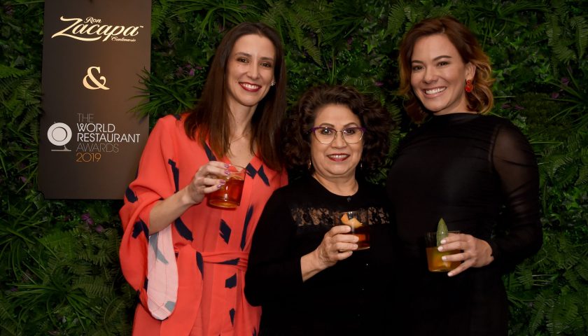 Zacapa è partner dei World Restaurant Awards: tra i ristoranti in gara e i membri della giuria molte star italiane della gastronomia