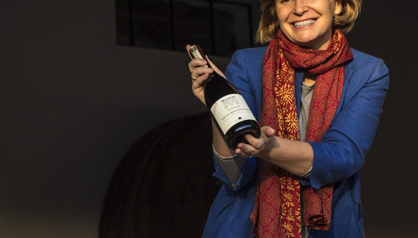 VINO: LUNGAROTTI ANCORA SUL PODIO CON IL RUBESCO RISERVA 2013