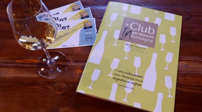 The White Wine Experience alle Officine del Sale The White Wine Experience alle Officine del Sale 
