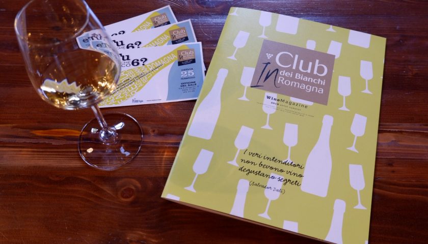 The White Wine Experience ﻿alle Officine del Sale ﻿