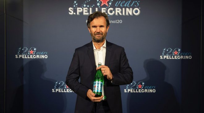 S. Pellegrino festeggia 120anni pensando al futuro S. Pellegrino festeggia 120anni pensando al futuro