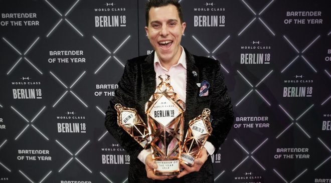 A Roma Arriva il Diageo World Class Tour A Roma Arriva il Diageo World Class Tour