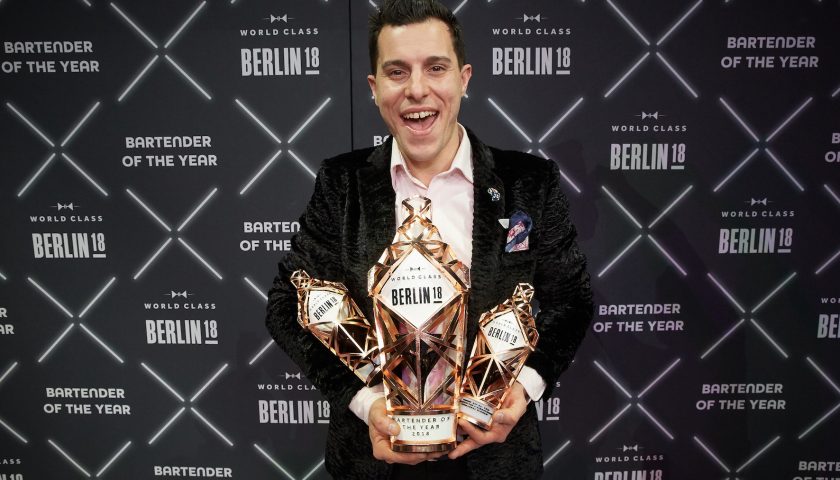 A Roma Arriva il Diageo World Class Tour