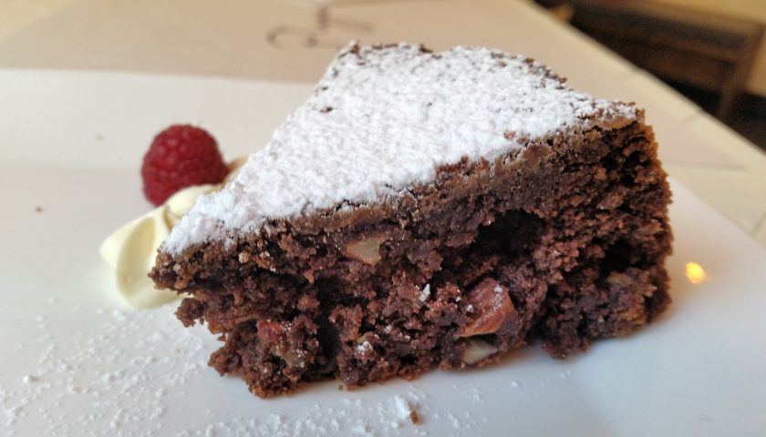 La Torta Caprese di Ciro Giordano