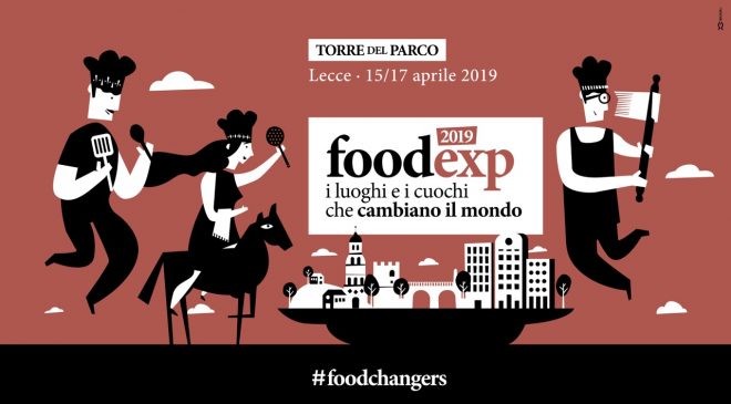 Lecce dal 15 al 17 Aprile FoodExp Lecce dal 15 al 17 Aprile FoodExp