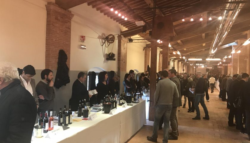 MareMMMa la Natura del vino lunedì 11 Marzo