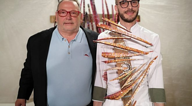 IL PREMIO MACULAN 2019 A SIMONE GOTTARDELLO DEL RISTORANTE EVO DI BARDOLINO IL PREMIO MACULAN 2019 A SIMONE GOTTARDELLO DEL RISTORANTE EVO DI BARDOLINO