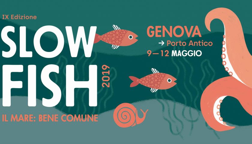 Slow Fish dal 9 al 12 maggio a Genova