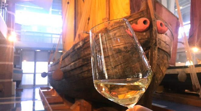 The White Wine Experience al Museo della Marineria The White Wine Experience al Museo della Marineria