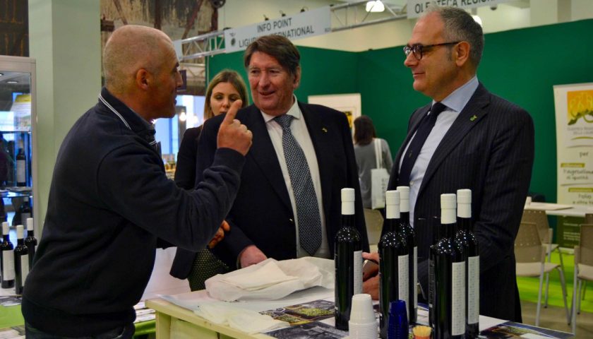 Città dell’Olio e Olio Capitale, un sodalizio che continua