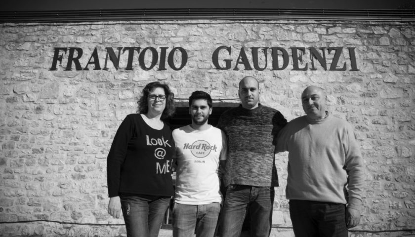 Frantoio Gaudenzi continua a incrementare la superficie olivata nel Trevano