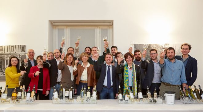 TUTTO IL GAVI A MILANO TUTTO IL GAVI A MILANO