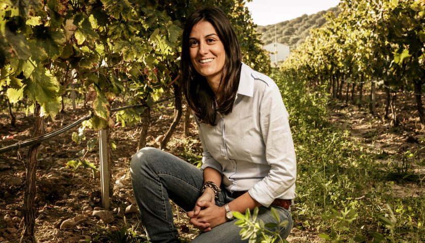 Ziru il nuovo Vermentino affinato in anfora