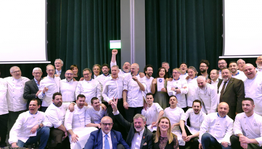 Presentazione della Guida Euro-Toques 2019