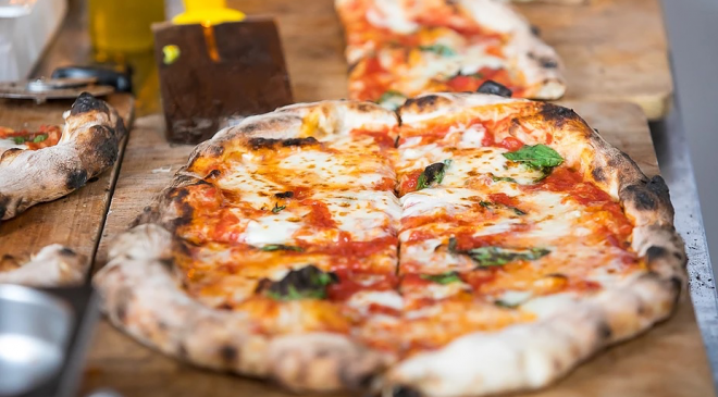 Roma per tre giorni diventa la capitale della Pizza 2019 Roma per tre giorni diventa la capitale della Pizza 2019