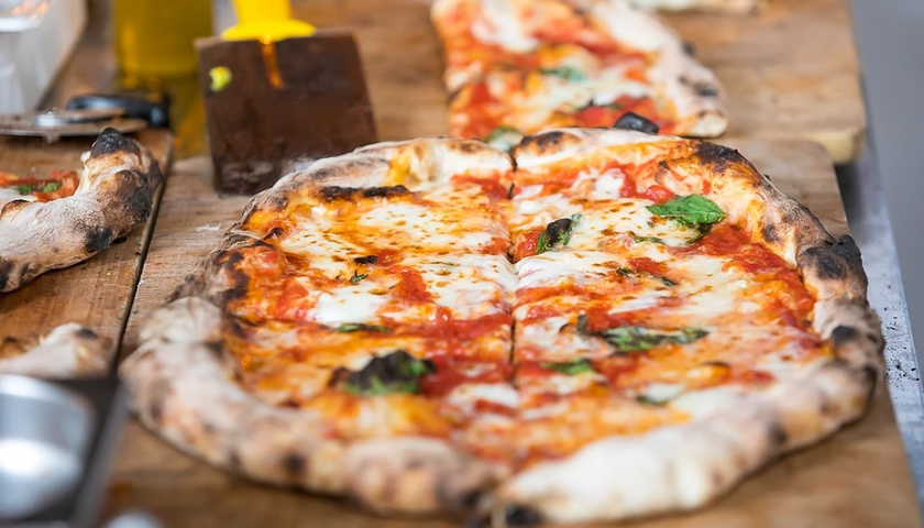 Roma per tre giorni diventa la capitale della Pizza 2019
