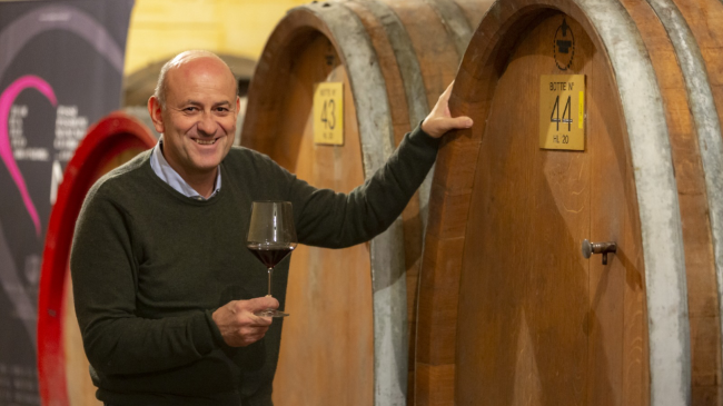 Vino: intesa tra Governo e Regioni per il decreto enoturismo Vino: intesa tra Governo e Regioni per il decreto enoturismo