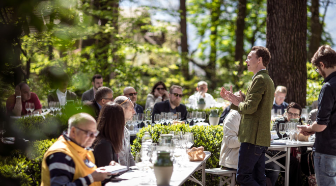 6 e 7 Aprile a Summa per scoprire vini esclusivi all’insegna della sostenibilità. 6 e 7 Aprile a Summa per scoprire vini esclusivi all’insegna della sostenibilità.