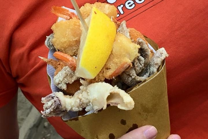 Cibo di Strada: in Italia esiste un unico marchio, quello con la tendina