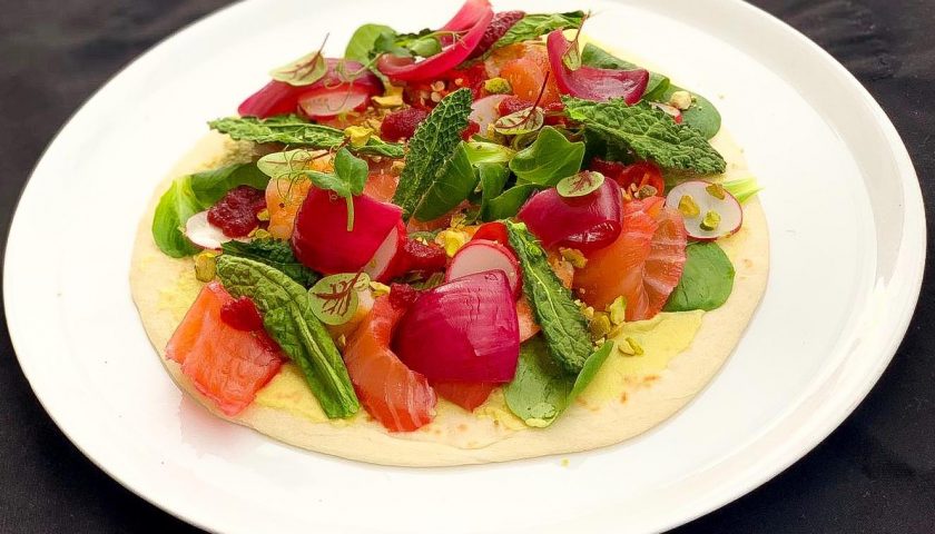 GIORNATA MONDIALE DELLA FELICITÀ: la ricetta della Piadizza di Valerio Braschi