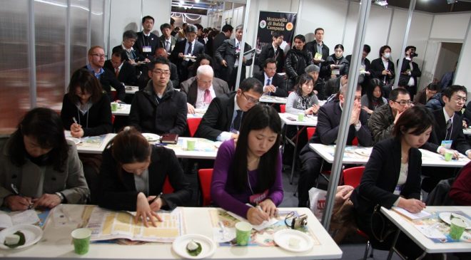 Afidop guida la collettiva dei formaggi italiani Dop al Foodex di Tokyo: