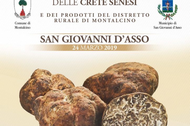 Tartufo Marzuolo delle Crete Senesi in festa