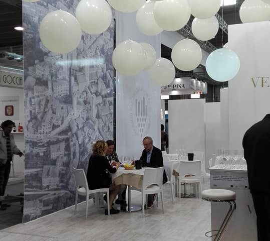 La Vernaccia di San Gimignano al Vinitaly