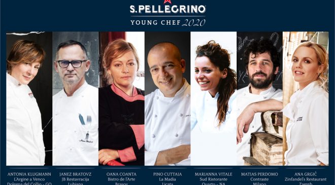 S.PELLEGRINO YOUNG CHEF 2020: la giuria della finale regionale Italia e sud est Europa S.PELLEGRINO YOUNG CHEF 2020: la giuria della finale regionale Italia e sud est Europa