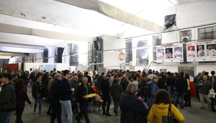 LA CITTÀ DELLA PIZZA: BOOM DI VISITATORI (CIRCA 35MILA) PER L’EDIZIONE 2019