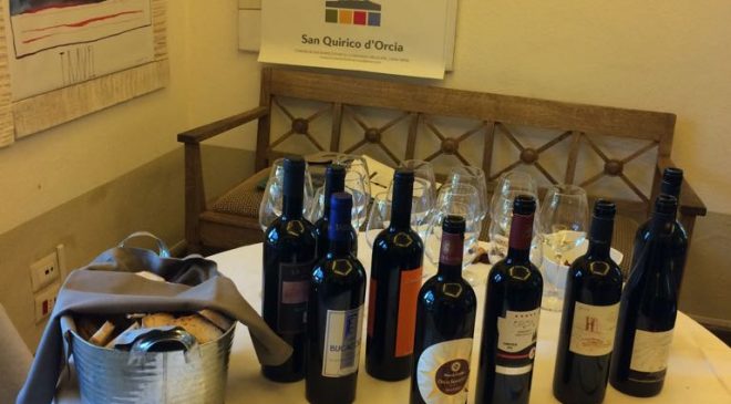 Orcia Wine Festival: sulla Via Francigena alla scoperta della Doc Orcia Wine Festival: sulla Via Francigena alla scoperta della Doc
