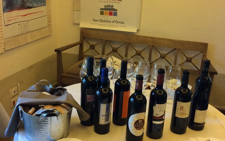 Orcia Wine Festival: sulla Via Francigena alla scoperta della Doc