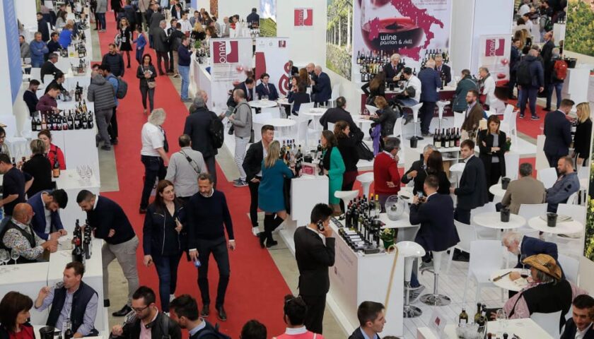 Chiusa con successo la 53^ edizione di Vinitaly