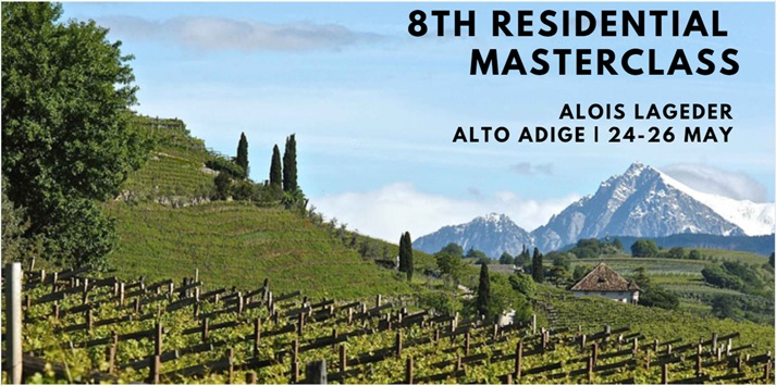 APERTE LE ISCRIZIONI PER L’8^ EDIZIONE ITALIANA DEL CORSO PER ASPIRANTI MASTERS OF WINE
