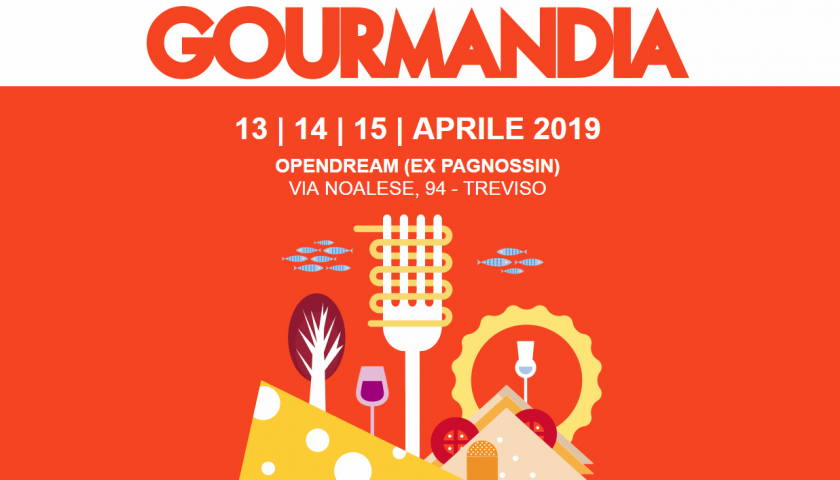 GOURMANDIA 2019: UN VIAGGIO NEL MONDO DELLA LIEVITAZIONE