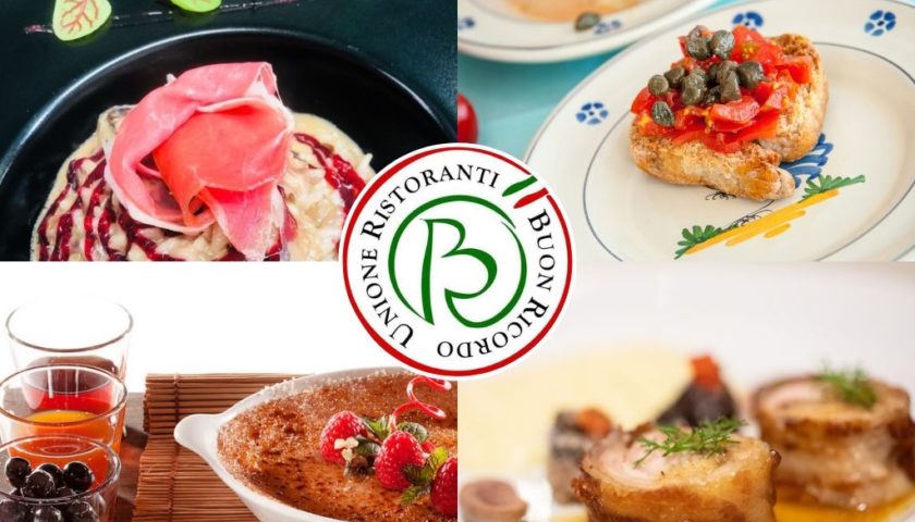 I Menu del Buon Ricordo:un viaggio gourmand nell’estate italiana