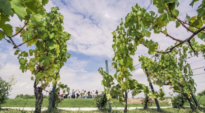 Franciacorta Summer Festival on the road