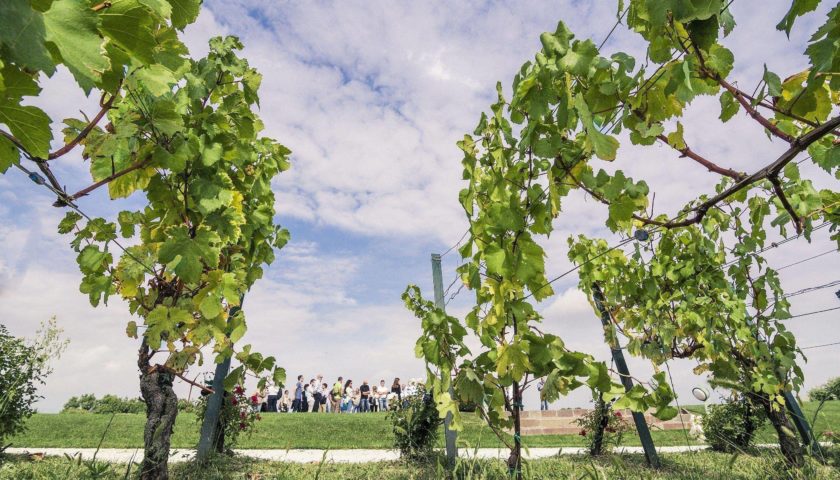 Franciacorta Summer Festival on the road