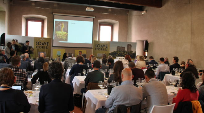 Soave stories. Le storie del Soave che guardano il futuro Soave stories. Le storie del Soave che guardano il futuro