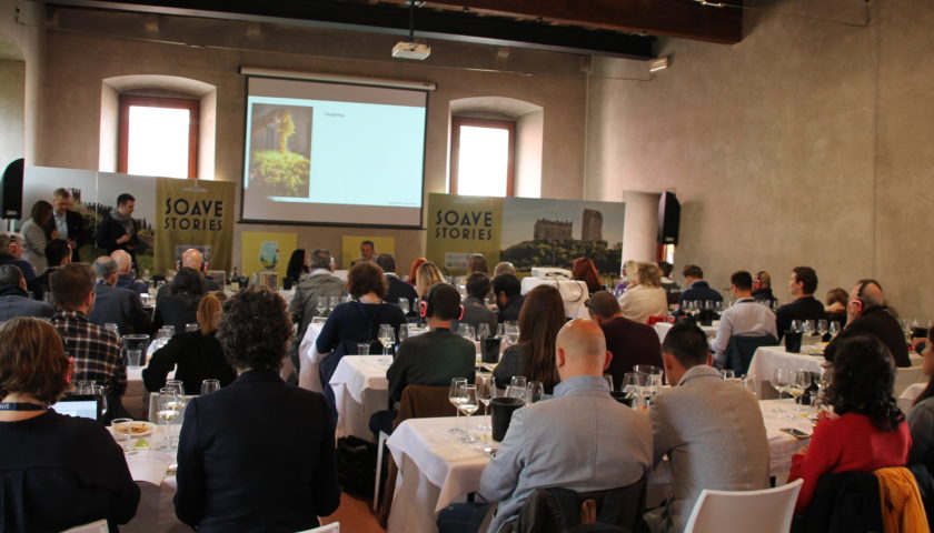 Soave stories. Le storie del Soave che guardano il futuro